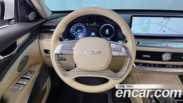 Kia K9 (II) 3.8 GDI AWD Best Selection Ⅰ 2022 — фото 13
