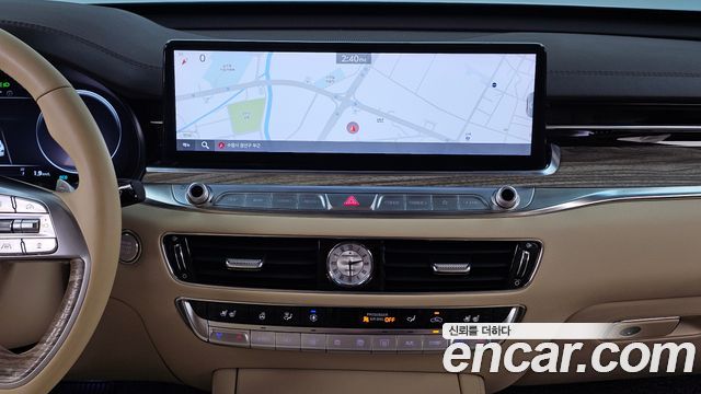 Kia K9 (II) 3.8 GDI AWD Best Selection Ⅰ 2022 — фото 14