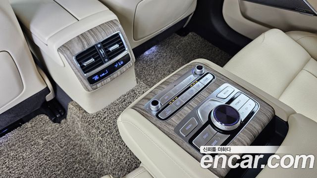 Kia K9 (II) 3.8 GDI AWD Best Selection Ⅰ 2022 — фото 19