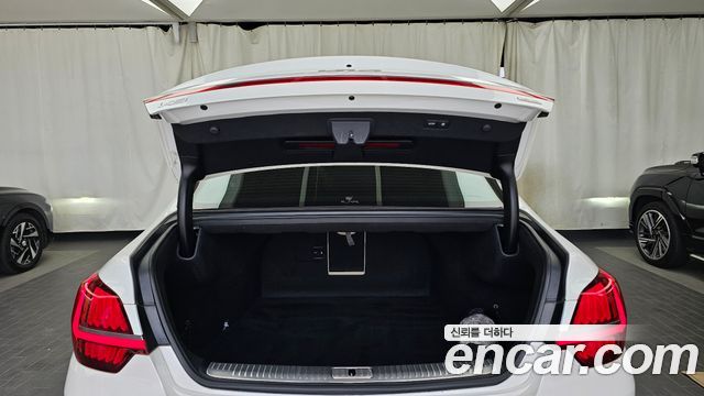 Kia K9 (II) 3.8 GDI AWD Best Selection Ⅰ 2022 — фото 20
