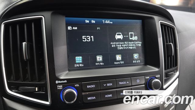 Hyundai Grand Starex Van 5-Seater Modern 2021 — фото 14