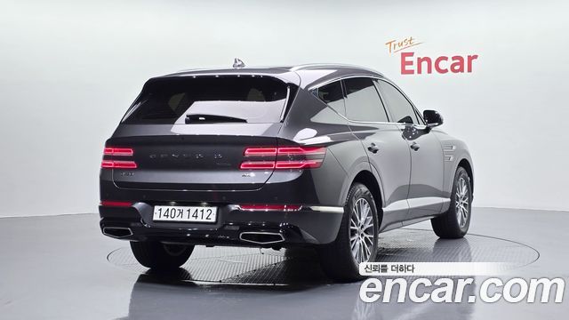 Genesis GV80 2.5T Gasoline AWD 2022 — фото 2