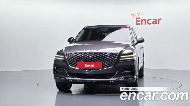 Genesis GV80 2.5T Gasoline AWD 2022 — фото 3