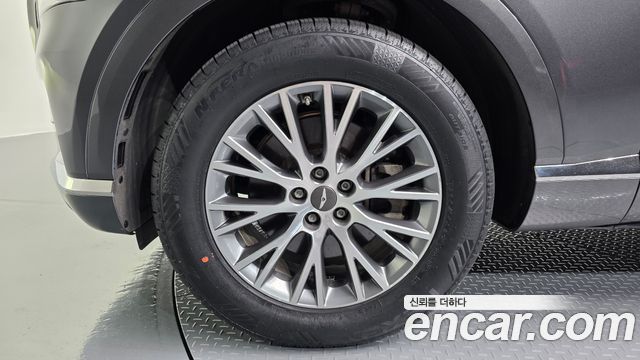 Genesis GV80 2.5T Gasoline AWD 2022 — фото 5
