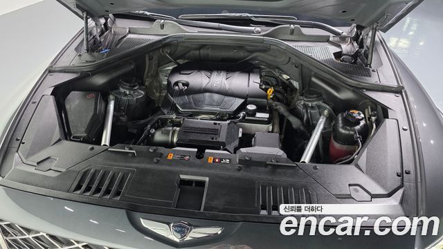Genesis GV80 2.5T Gasoline AWD 2022 — фото 6