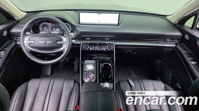 Genesis GV80 2.5T Gasoline AWD 2022 — фото 7