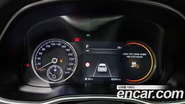 Genesis GV80 2.5T Gasoline AWD 2022 — фото 8