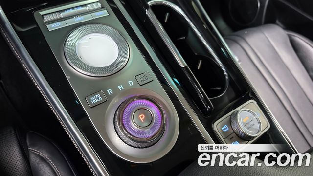 Genesis GV80 2.5T Gasoline AWD 2022 — фото 9
