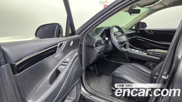 Genesis GV80 2.5T Gasoline AWD 2022 — фото 10