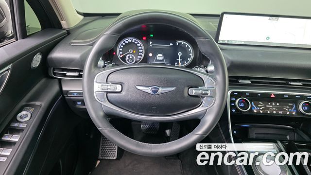 Genesis GV80 2.5T Gasoline AWD 2022 — фото 12