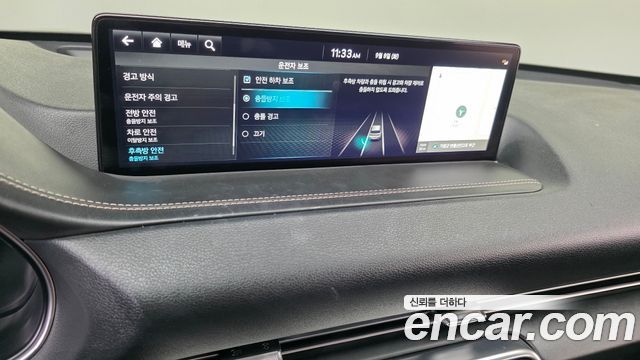 Genesis GV80 2.5T Gasoline AWD 2022 — фото 15