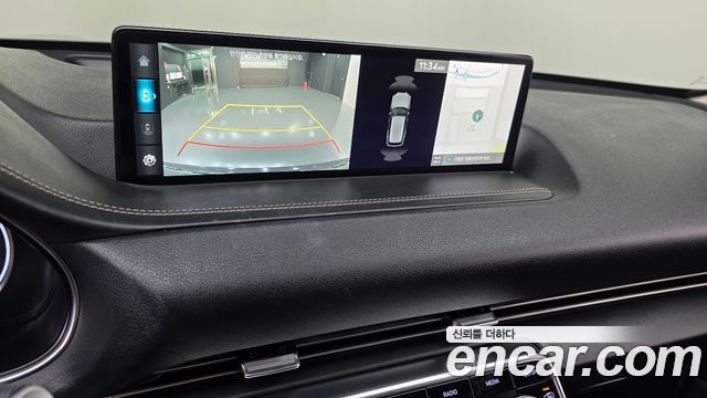 Genesis GV80 2.5T Gasoline AWD 2022 — фото 17