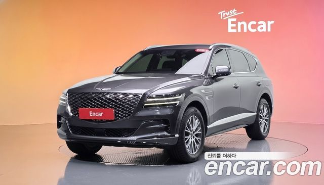 Genesis GV80 2.5T Gasoline AWD 2022 — фото 1