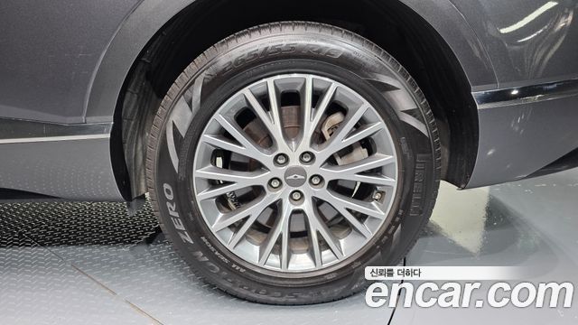 Genesis GV80 2.5T Gasoline AWD 2022 — фото 21