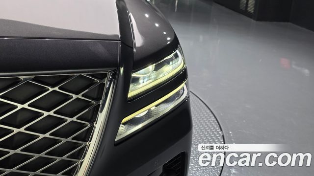 Genesis GV80 2.5T Gasoline AWD 2022 — фото 22