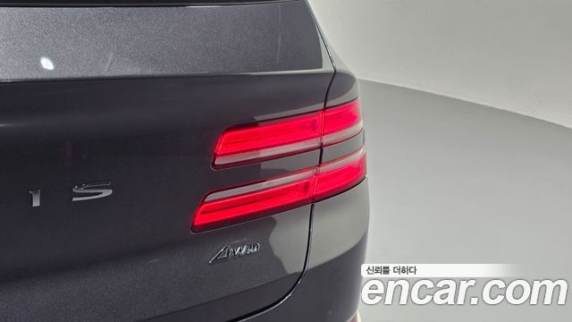 Genesis GV80 2.5T Gasoline AWD 2022 — фото 23