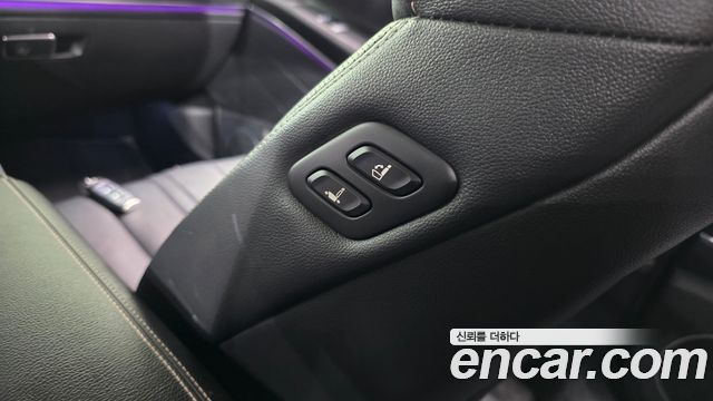 Genesis GV80 2.5T Gasoline AWD 2022 — фото 27