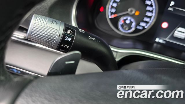 Genesis GV80 2.5T Gasoline AWD 2022 — фото 28
