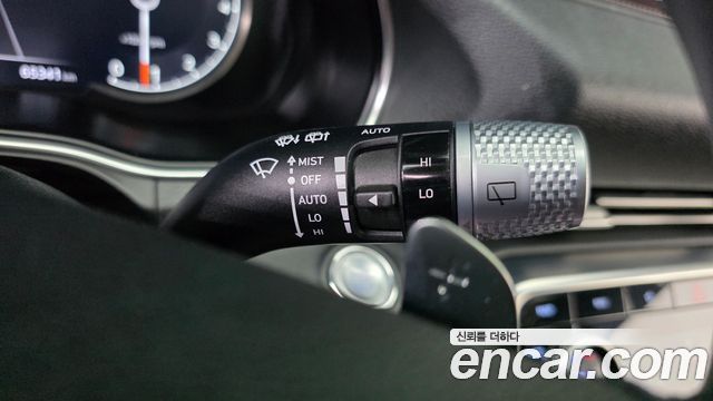 Genesis GV80 2.5T Gasoline AWD 2022 — фото 29