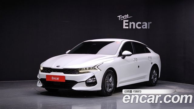 Kia K5 (III) 2.0 LPI(Renter car) Strandard