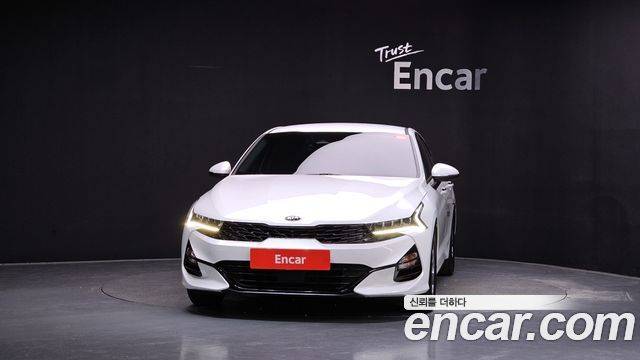 Kia K5 (III) 2.0 LPI(Renter car) Strandard 2021 — фото 3