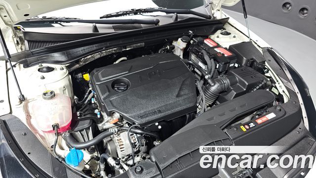 Kia K5 (III) 2.0 LPI(Renter car) Strandard 2021 — фото 6