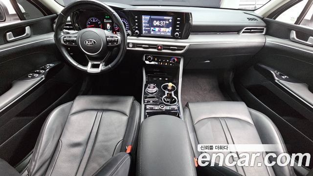 Kia K5 (III) 2.0 LPI(Renter car) Strandard 2021 — фото 7