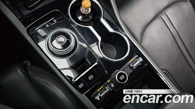 Kia K5 (III) 2.0 LPI(Renter car) Strandard 2021 — фото 9