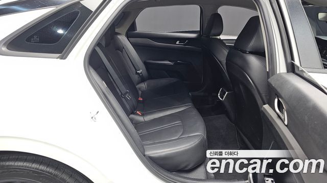 Kia K5 (III) 2.0 LPI(Renter car) Strandard 2021 — фото 11
