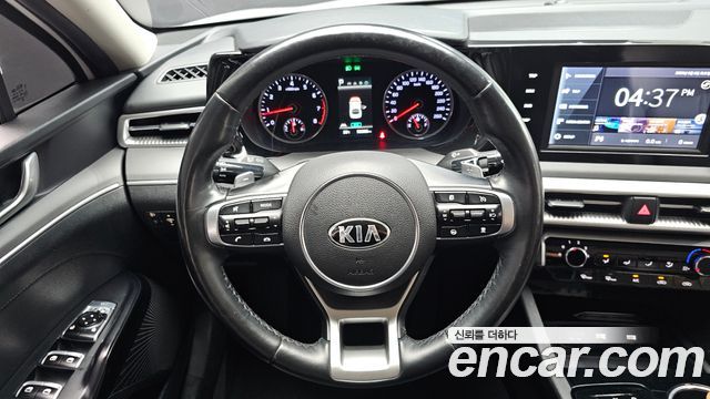 Kia K5 (III) 2.0 LPI(Renter car) Strandard 2021 — фото 12