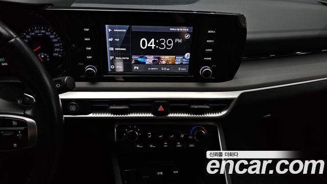 Kia K5 (III) 2.0 LPI(Renter car) Strandard 2021 — фото 13