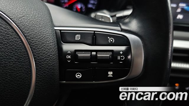 Kia K5 (III) 2.0 LPI(Renter car) Strandard 2021 — фото 17