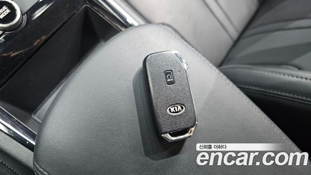 Kia K5 (III) 2.0 LPI(Renter car) Strandard 2021 — фото 19