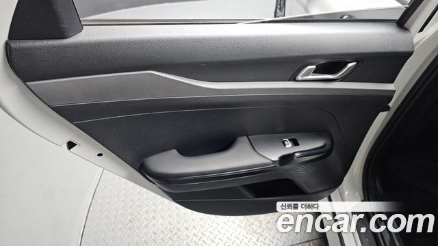Kia K5 (III) 2.0 LPI(Renter car) Strandard 2021 — фото 25
