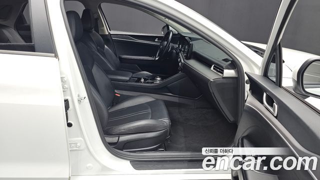 Kia K5 (III) 2.0 LPI(Renter car) Strandard 2021 — фото 26