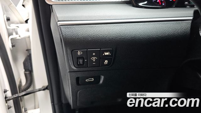 Kia K5 (III) 2.0 LPI(Renter car) Strandard 2021 — фото 27