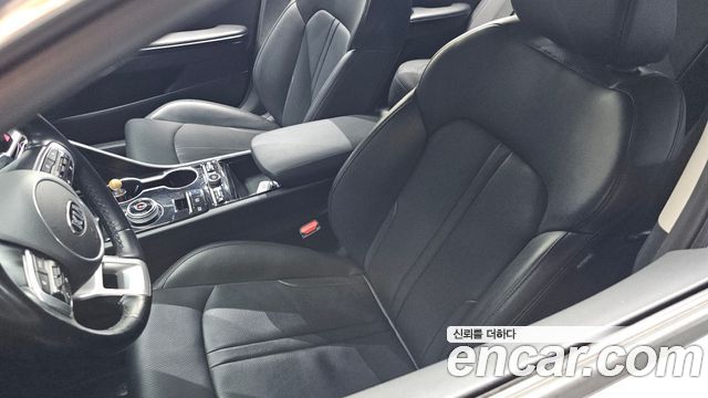 Kia K5 (III) 2.0 LPI(Renter car) Strandard 2021 — фото 29