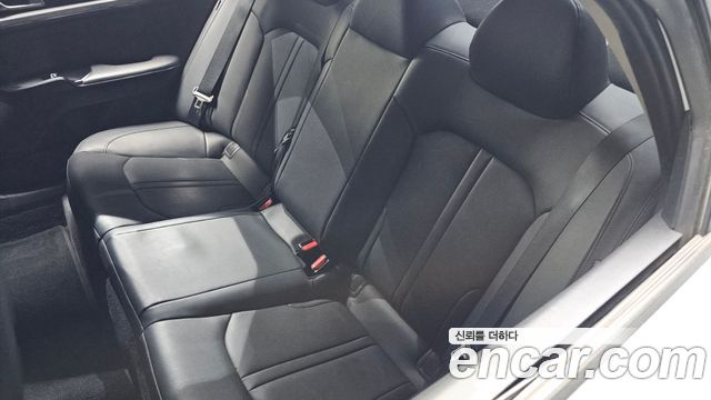 Kia K5 (III) 2.0 LPI(Renter car) Strandard 2021 — фото 30