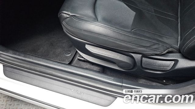 Kia K5 (III) 2.0 LPI(Renter car) Strandard 2021 — фото 34