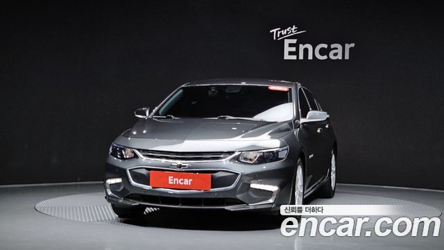 Chevrolet Malibu 1.5 Turbo LTZ 2018 — фото 3
