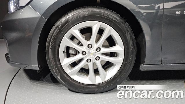 Chevrolet Malibu 1.5 Turbo LTZ 2018 — фото 5