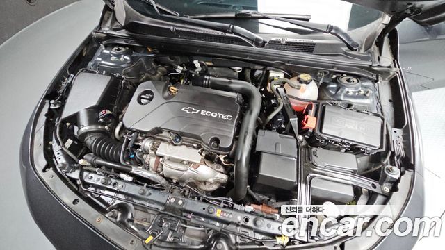 Chevrolet Malibu 1.5 Turbo LTZ 2018 — фото 6