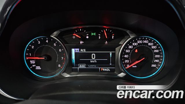 Chevrolet Malibu 1.5 Turbo LTZ 2018 — фото 8