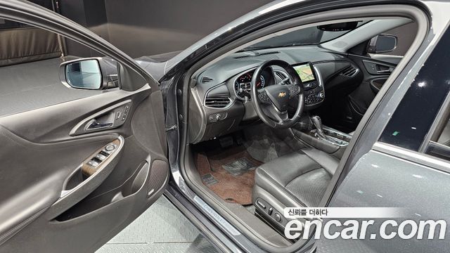 Chevrolet Malibu 1.5 Turbo LTZ 2018 — фото 10
