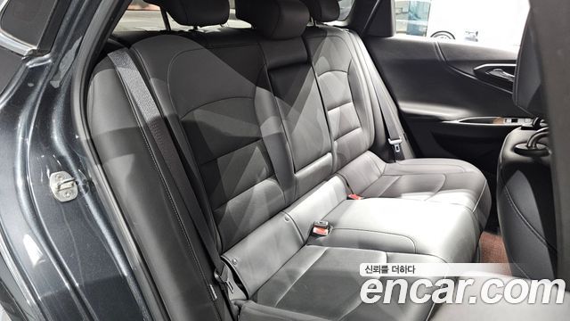 Chevrolet Malibu 1.5 Turbo LTZ 2018 — фото 11