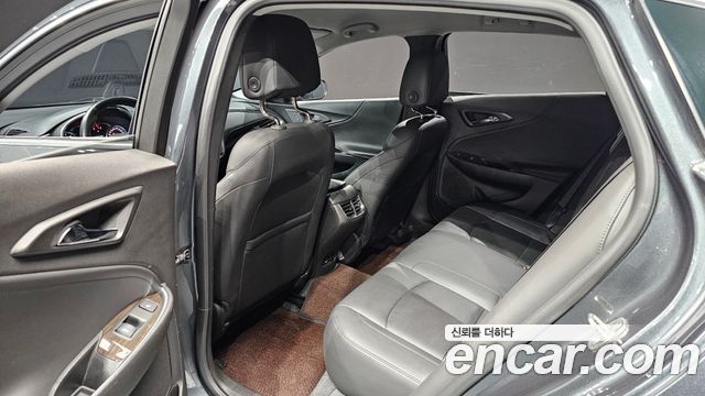 Chevrolet Malibu 1.5 Turbo LTZ 2018 — фото 12