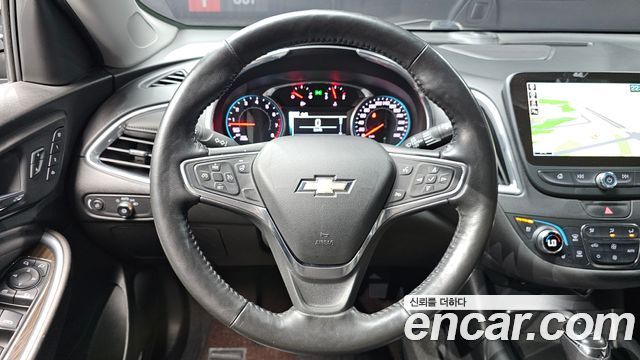 Chevrolet Malibu 1.5 Turbo LTZ 2018 — фото 13