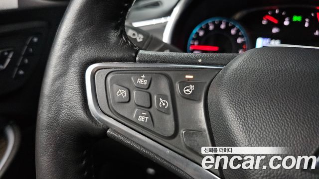 Chevrolet Malibu 1.5 Turbo LTZ 2018 — фото 17