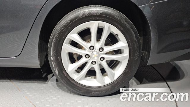 Chevrolet Malibu 1.5 Turbo LTZ 2018 — фото 21