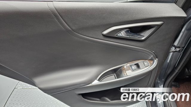 Chevrolet Malibu 1.5 Turbo LTZ 2018 — фото 25